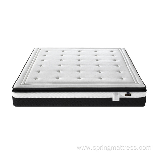 Hot Selling Queen Size Bed Orthopedic Mattress